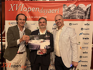 Cocktail y Sorteo